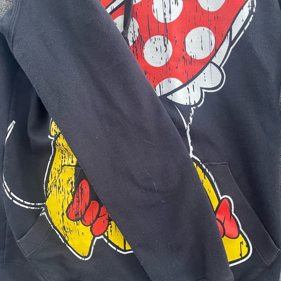 Minnie Mouse Hoodie - Picture 3 of 7